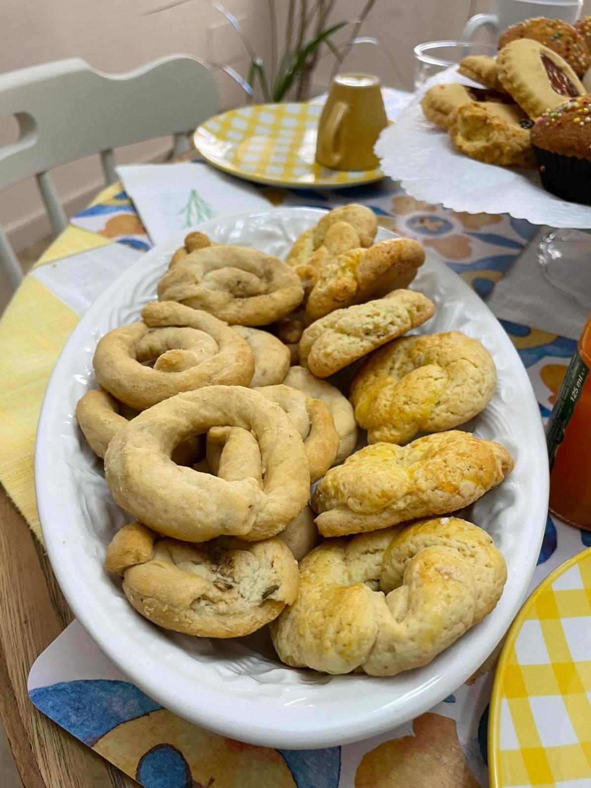 SantʼAgata deʼ Goti Goti Rooms B&B מראה חיצוני תמונה
