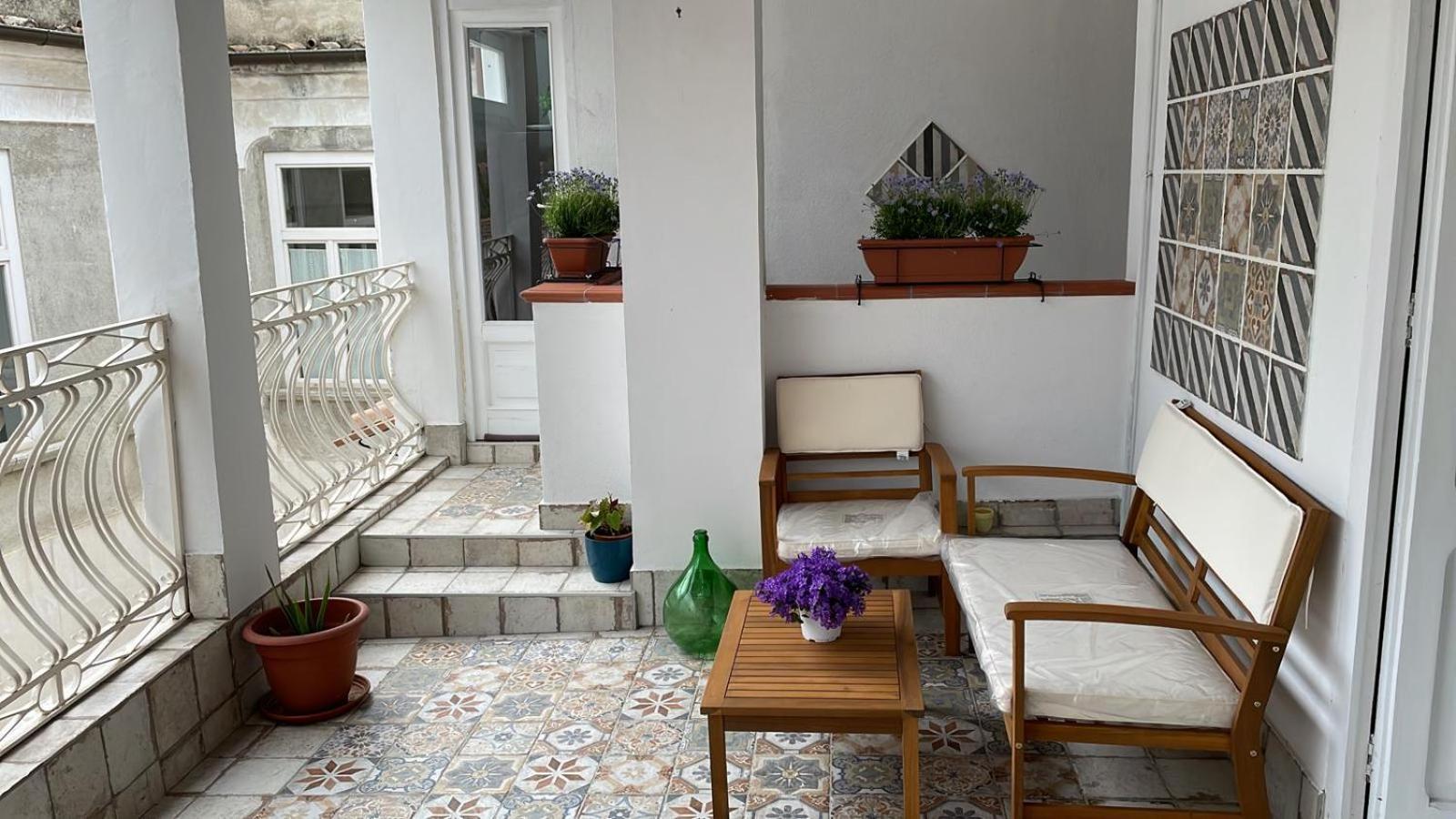 SantʼAgata deʼ Goti Goti Rooms B&B מראה חיצוני תמונה