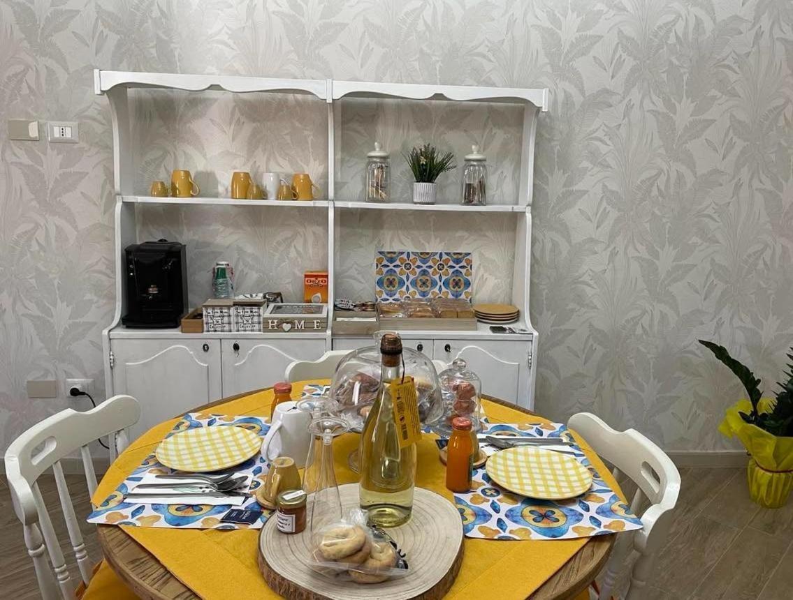 SantʼAgata deʼ Goti Goti Rooms B&B מראה חיצוני תמונה
