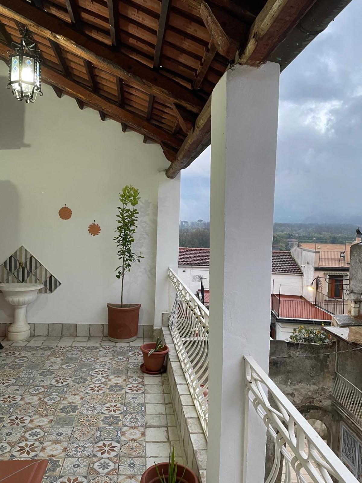 SantʼAgata deʼ Goti Goti Rooms B&B מראה חיצוני תמונה