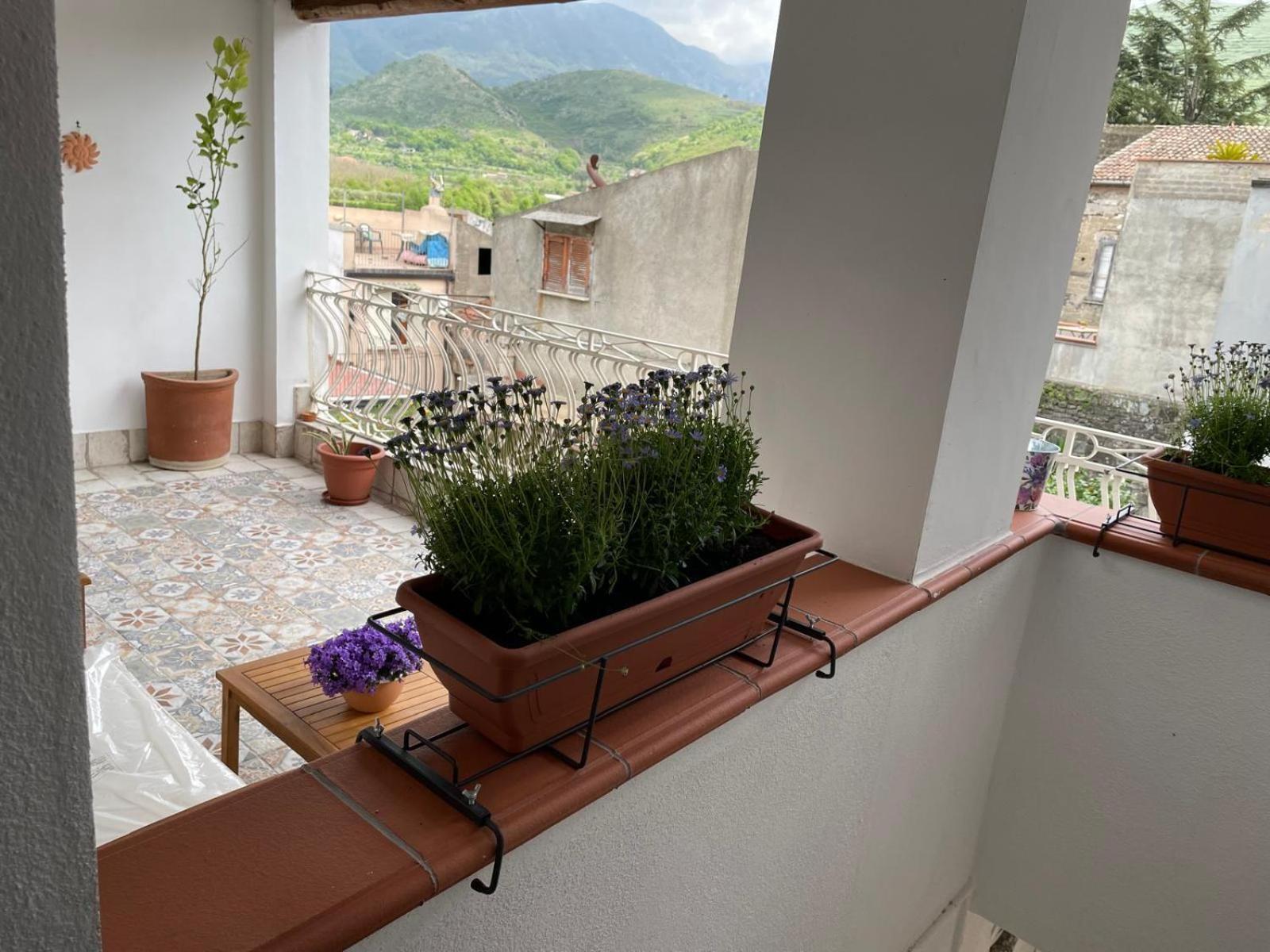 SantʼAgata deʼ Goti Goti Rooms B&B מראה חיצוני תמונה